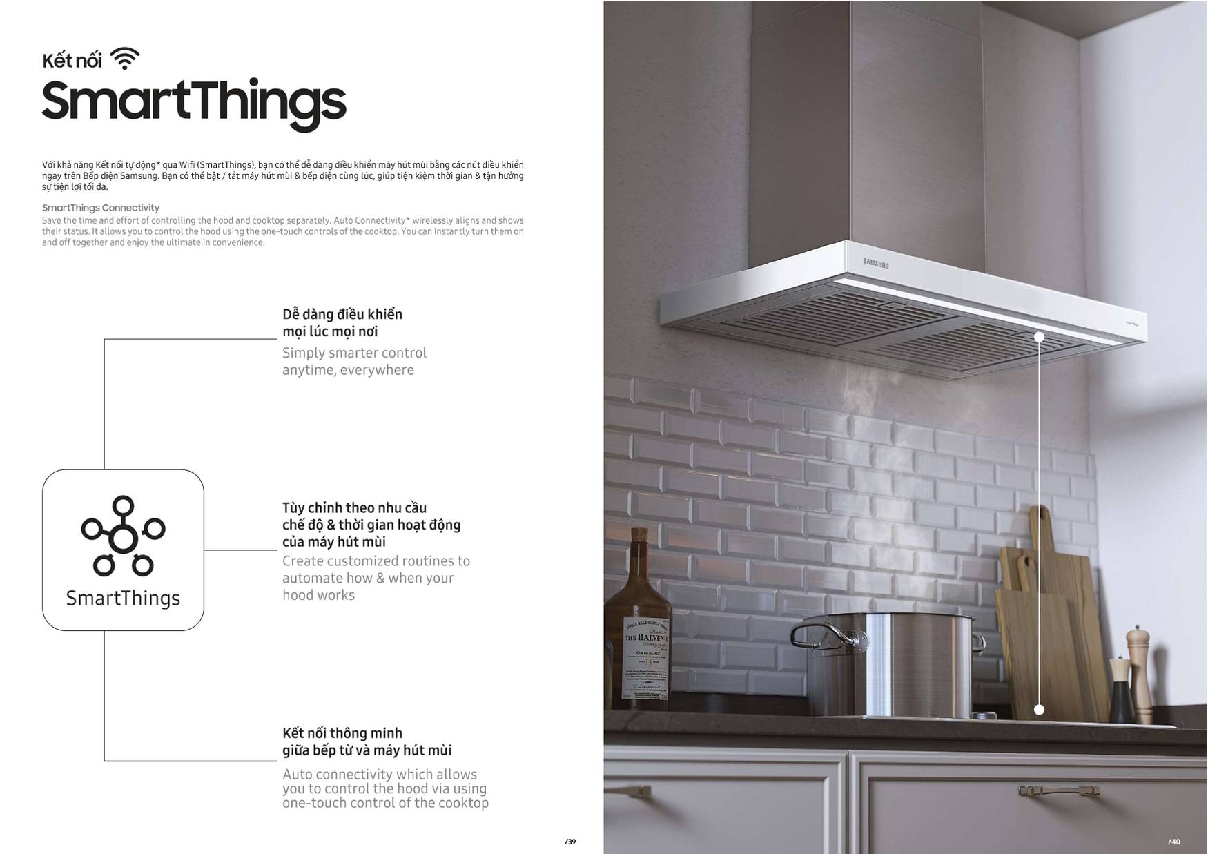 Thiết bị gia dụng bếp SAMSUNG Bảng giá và Catalogue mới nhất tại Bình Dương /Page 21